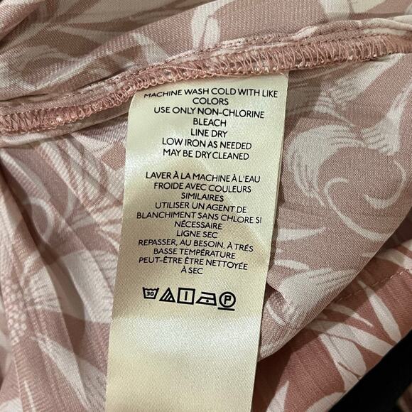 Florence Balducci for Anthropologie Collared Blouse Size Medium - Picture 10 of 15